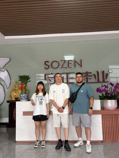 خوش آمدید به شرکای جهانی: از پایگاه تولید ما دیدن کنید و همکاری را عمیق‌تر کنید