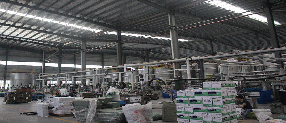 چین Guangzhou Mangrove Rubber Industry Co., Ltd. مشخصات شرکت 