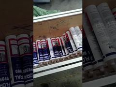 چسب و درزگیر پخت اسیدی