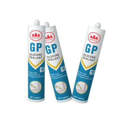 قیمت خوب GP Silicone Sealant for Good Mold Resistance in Acidic Waterproofing Sealant آنلاین
