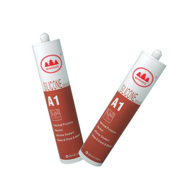 قیمت خوب Metal Fixtures Application Acid Silicone Sealant with Chemical Resistance to Acids and Alkalis in 5-10 Minutes آنلاین