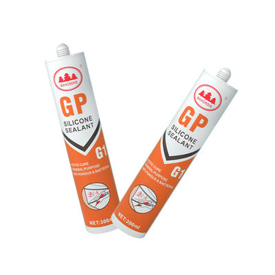 قیمت خوب Industrial Strength Acid Silicone Sealant for Perfect Sealing Performance آنلاین