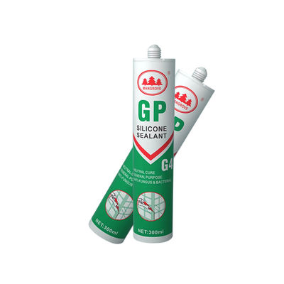 قیمت خوب رطوبت کم عطر استیک شفاف RTV سیلیکون چسب آبرسان شیشه ای ضد آب آنلاین