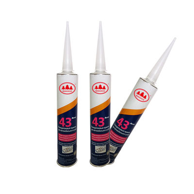 قیمت خوب شیشه اتومبیل سیاه پلی اورتان PU درزگیر شیشه جلو حمل و نقل بدنه خودرو آنلاین