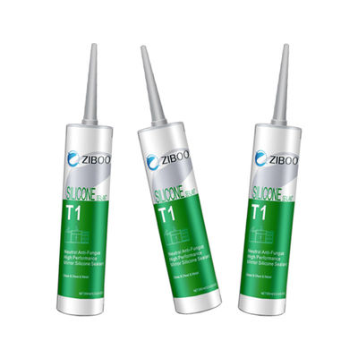 قیمت خوب Main Raw Material Silicone Silicone glue for EINECS No. 230-391-5 Applications آنلاین