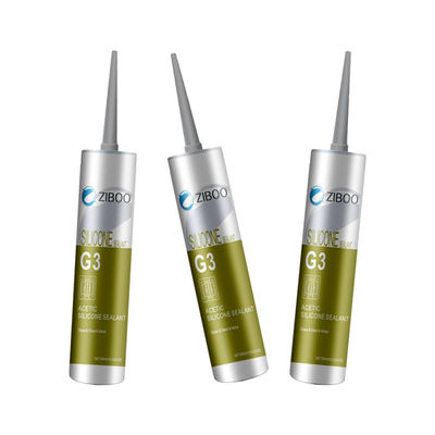 قیمت خوب مقاومت بالا محیط زیست دوستانه ترک پر کردن مهر و موم شیشه ای واسطه انعطاف پذیر آنلاین