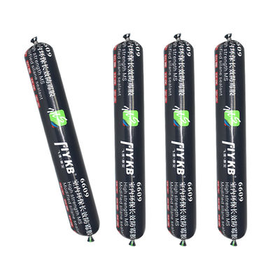 قیمت خوب انعطاف پذیری بالا MS مهر و موم ضد خوردگی مقاوم در برابر آب 590ml آنلاین