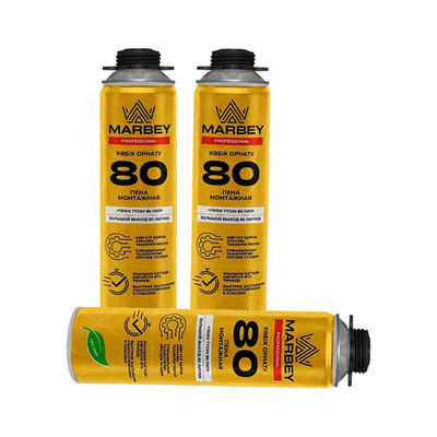 قیمت خوب اسپری فوم پلی اورتان مهر و موم تهویه مطبوع حفره پلاگین گلو فوم PU آنلاین