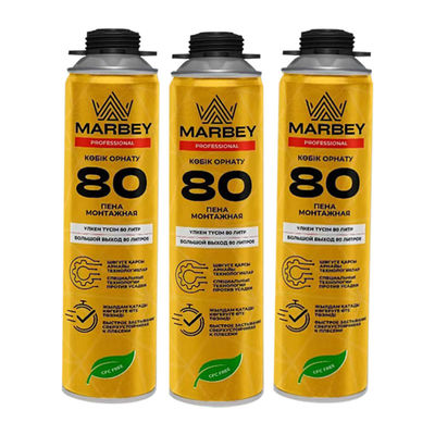 قیمت خوب اسپری فوم پلیوریتان برای عایق گرما و صدا ساختمان خانه آنلاین