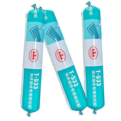 قیمت خوب مهر و موم سلول خورشیدی سفارشی دمای بالا ضد آب و هوا برای سقف ماژول PV خورشیدی آنلاین