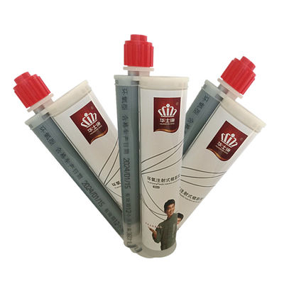 قیمت خوب بتن مواد شیمیایی لنگر رابر کاشت چسب اپوکسی رزین Ab چسب آنلاین