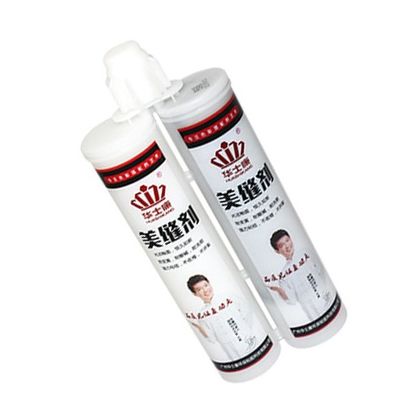 قیمت خوب پرکننده گلو کاشی مبتنی بر رزین اپوکسی 18 رنگ ضد آب برای مفصل شکاف آنلاین