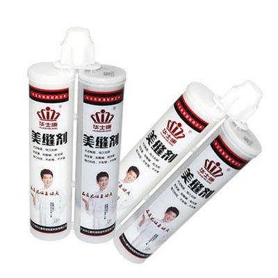 قیمت خوب دو قطعه کاشی سرامیکی گلو ضد آب ضد قالب برای کف چوبی آنلاین