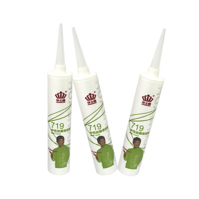 قیمت خوب درزگیر سیلیکونی خنثی شفاف و سریع خشک شونده ضد آب برای آشپزخانه و حمام آنلاین