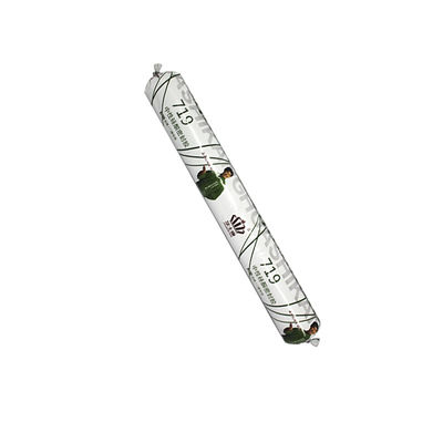 قیمت خوب رنگ سفارشی پرده دیوار مقاومت آب و هوا سیلیکون مهر و موم چسب خنثی آنلاین