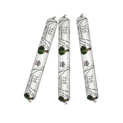 قیمت خوب چسب سیلیکونی خنثی بدون نیاز به پرایمر با عملکرد چسبندگی عالی و افتادگی 0 میلی‌متر آنلاین