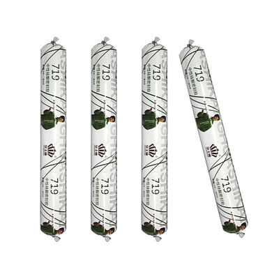 قیمت خوب درزگیر سیلیکونی خنثی با قابلیت ریزش 0 میلی‌متر، ظرفیت 590 میلی‌لیتر، ازدیاد طول تا پارگی 150%، برای کاربردهای صنعتی آنلاین