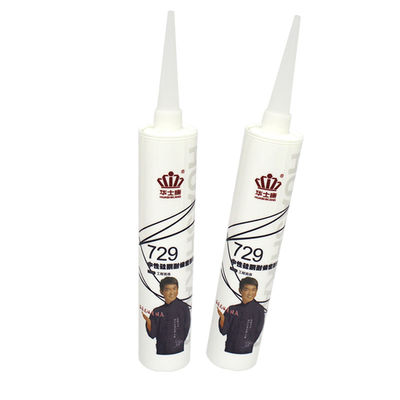 قیمت خوب سیاه ضد آب سیلیکون خنثی ضد آب و هوا مهر و موم شیشه دیوارهای بیرونی آنلاین