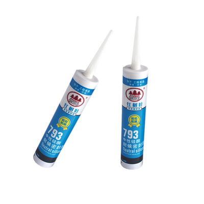 قیمت خوب سیاه ضد آب هدف خنثی سقف شیشه سیلیکون چسب پرده دیوار آنلاین