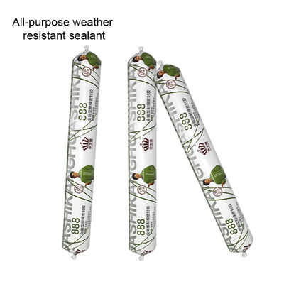 قیمت خوب بسته بندی قوی شفاف سفید غیر سمی GP مهر و موم ساختمانی کار با چوب آنلاین