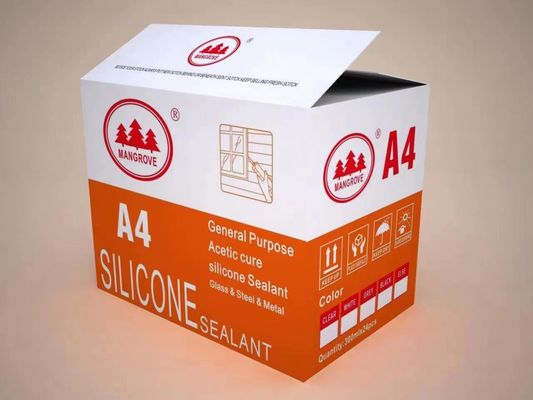 قیمت خوب مخزن اسید سیلیکون مهر مناسب آکواریوم شیشه چسب شفاف ضد آب آنلاین