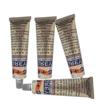 قیمت خوب چسب شیشه جلو خودرو با دوام بالا در رنگ خاکستری برای اتصال طولانی مدت شیشه جلو آنلاین