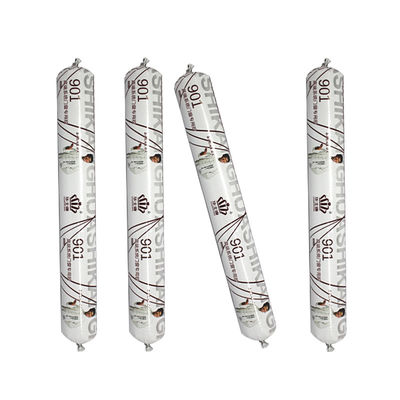 قیمت خوب ۵۹۰ میلی لیتر چسب سیلیکونی شیشه ای چسب آشپزخانه حمام آب بندی سریع خشک کردن مهر و موم آنلاین