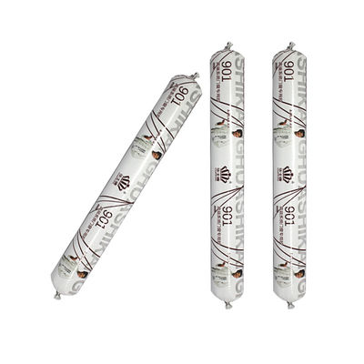 قیمت خوب مهر و موم صنعتی مقاومت در برابر آب و هوا سیلیکون مهر و موم ضد آب شیشه چسب آنلاین