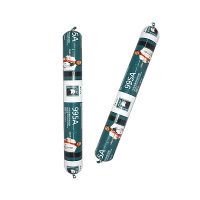 قیمت خوب درزگیر سیلیکونی سوسیس خنثی ساختاری سفید ساختمان پنجره ها آنلاین