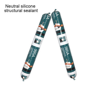 قیمت خوب درب پنجره سیلیکون خنثی چسب ساختاری دیوارهای بیرونی و اتاق های آفتابی آنلاین