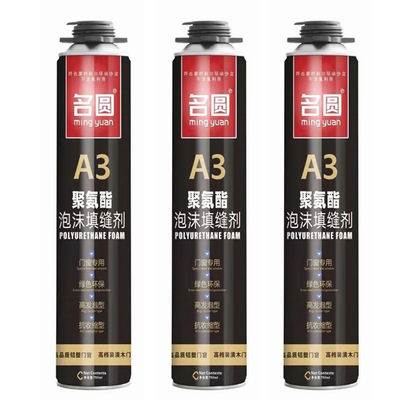 قیمت خوب عایق گرما و صدا دوستانه مایع فوم پلی اورتان عالی آنلاین