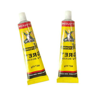 قیمت خوب مهر و موم شفاف سفید RTV برای قطعات موتورسیکلت اتومبیل آنلاین