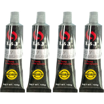 قیمت خوب Automotive gasket-free adhesive Temperature Curing Rubber آنلاین