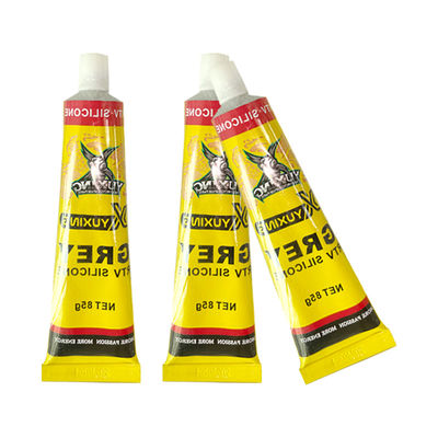 قیمت خوب Rtv مقاوم در برابر دماهای بالا سفید سیاه برای موتور موتور خودرو آنلاین