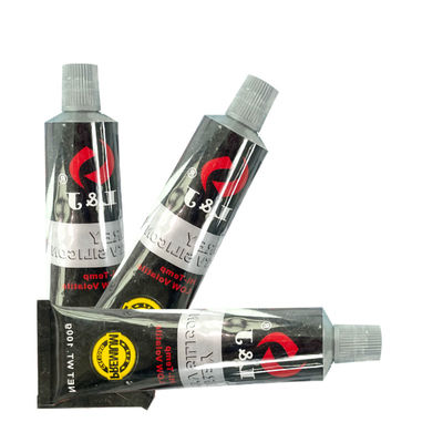 قیمت خوب RTV سیلیکون چسب دار واحد اجزای Organosilicon لاستیک مدار بوردها عایق آنلاین