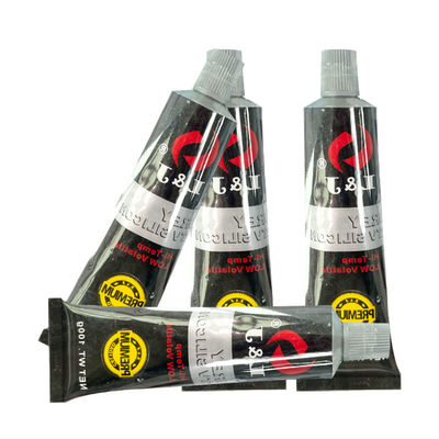 قیمت خوب ضد رطوبت قطعات الکترونیک بسته بندی چسب شفاف دمای بالا و مقاومت در برابر ضربه آنلاین