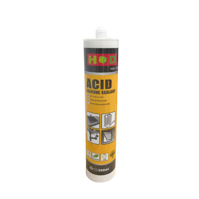 قیمت خوب Highly Effective Acid Silicone Sealant for a Wide Range of Applications آنلاین