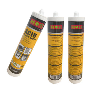 قیمت خوب Industrial-Grade Acid Silicone Sealant for Long-Lasting Sealing Results آنلاین