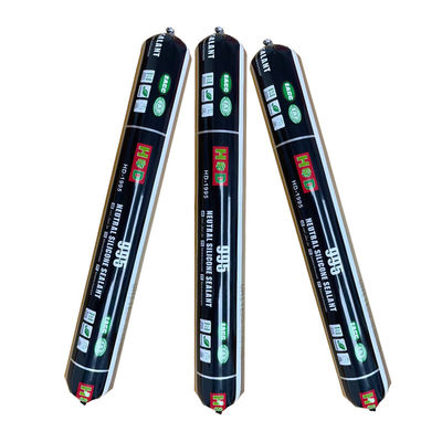 قیمت خوب درب پنجره شیشه ای سیلیکون ضد آب و هوا خنثی عرضه کارخانه OEM آنلاین