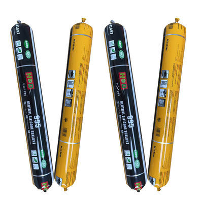 قیمت خوب چسب ساختاری ضد آب و هوا مهر و موم سقف آفتاب چسب آنلاین