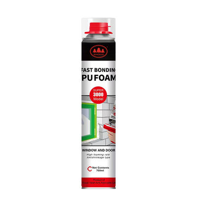 قیمت خوب Sealant Made Easy Polyurethane Foam Sealant for Quick and Durable Results آنلاین