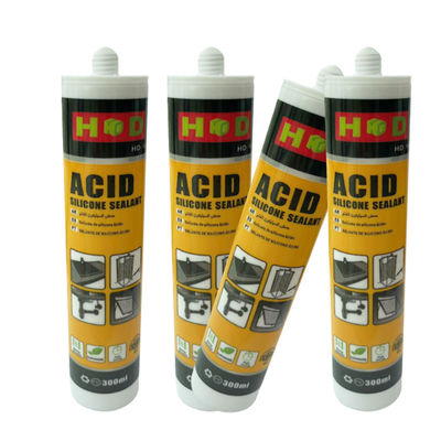 قیمت خوب Description Ceramic Tile Acid Silicone Sealant The Perfect Choice for Tile Sealing آنلاین