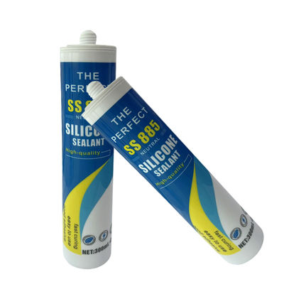 قیمت خوب 403 Forbidden Neutral Silicone Sealant The Ideal Choice for Professional Sealing آنلاین