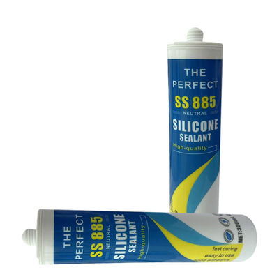 قیمت خوب Experience the Benefits of Neutral Silicone Sealant and Long-Lasting آنلاین