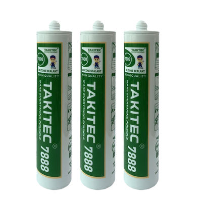 قیمت خوب 300ml Acid Silicone Sealant Waterproof Heat Ressitance Wood Glass Doors And Windows Bonding آنلاین