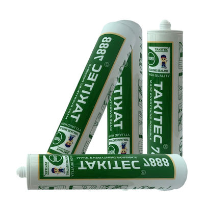 قیمت خوب درزگیر سیلیکونی اسیدی صنعتی برای آب‌بندی طولانی‌مدت و بادوام آنلاین