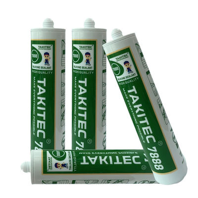 قیمت خوب چسب سیلیکونی اسیدی با قدرت صنعتی برای عملکرد آب‌بندی بهینه آنلاین