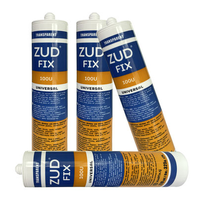 قیمت خوب مقاومت در برابر آب و هوا شیشه سیلیکون خنثی سیاه آنلاین