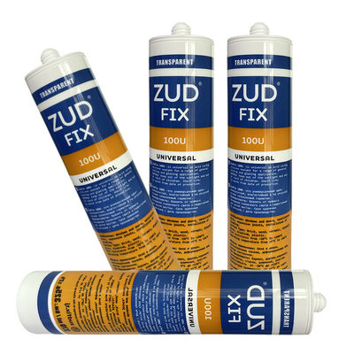 قیمت خوب  Weather Resistant Fast Cure Neutral 100% Silicon Sealant Construction آنلاین