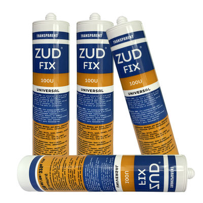 قیمت خوب Neutral Silicone Sealant aluminum marble stone sealing adhesive waterproof آنلاین